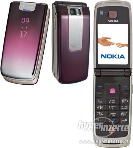 Nokia 6600 Fold Purple - foto 2