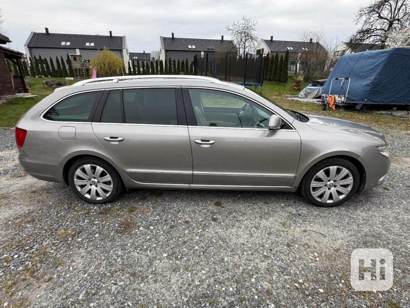 Škoda Superb 3,6   FSI, L&K - foto 1