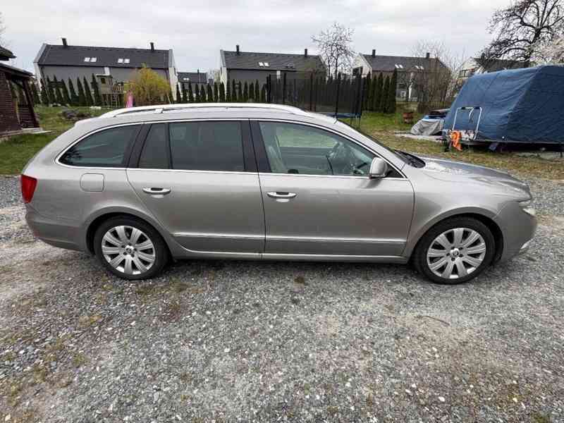 Škoda Superb 3,6   FSI, L&K - foto 1