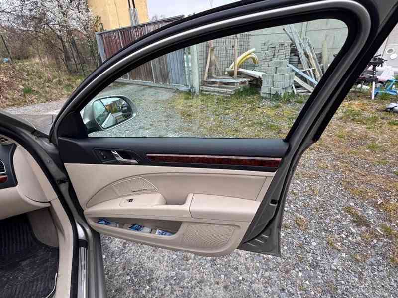 Škoda Superb 3,6   FSI, L&K - foto 5