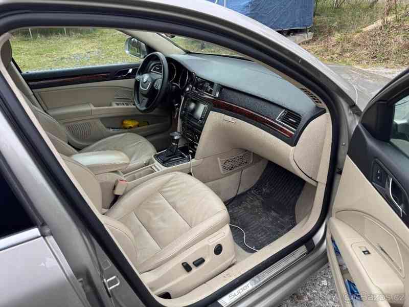 Škoda Superb 3,6   FSI, L&K - foto 4