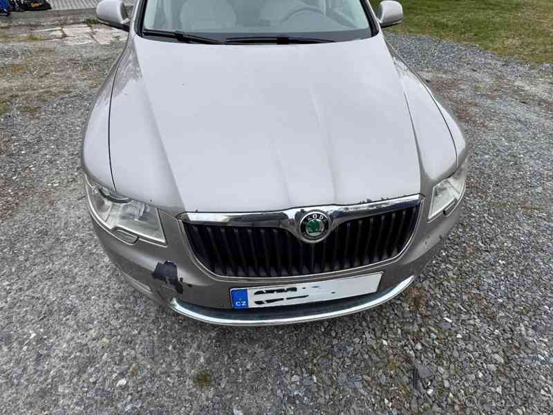 Škoda Superb 3,6   FSI, L&K - foto 2