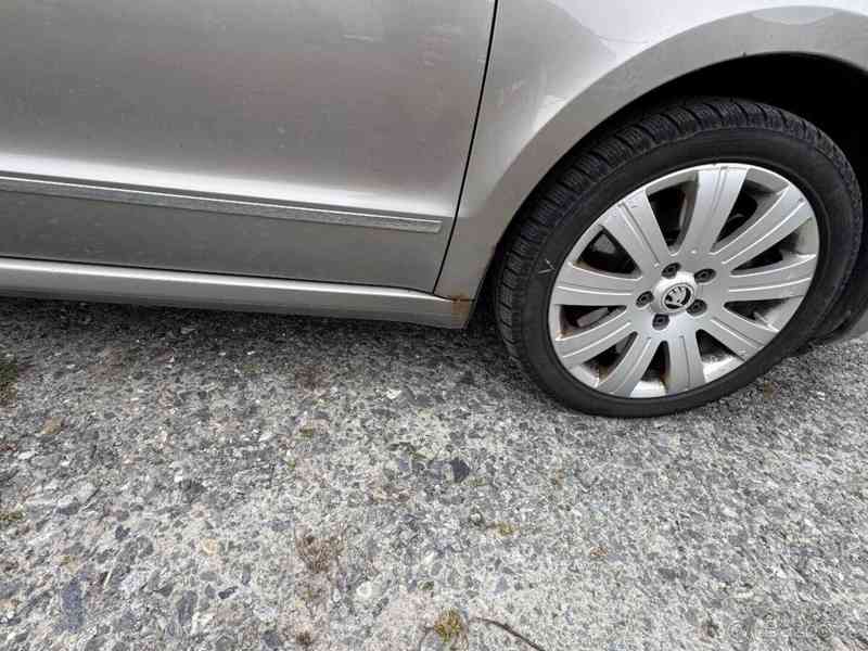 Škoda Superb 3,6   FSI, L&K - foto 6