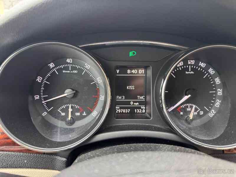 Škoda Superb 3,6   FSI, L&K - foto 8