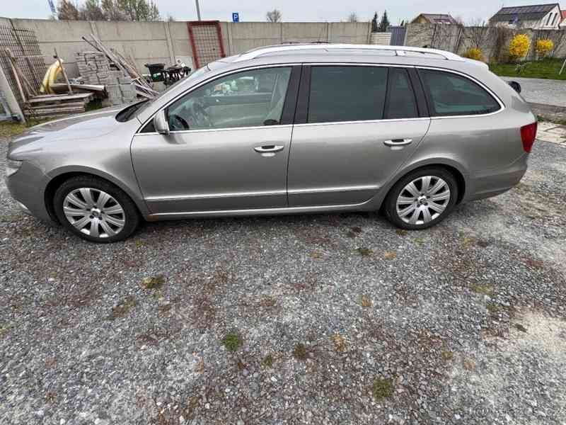 Škoda Superb 3,6   FSI, L&K - foto 3