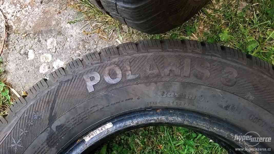 Prodam zimní pneu Barum polaris 3 - foto 4