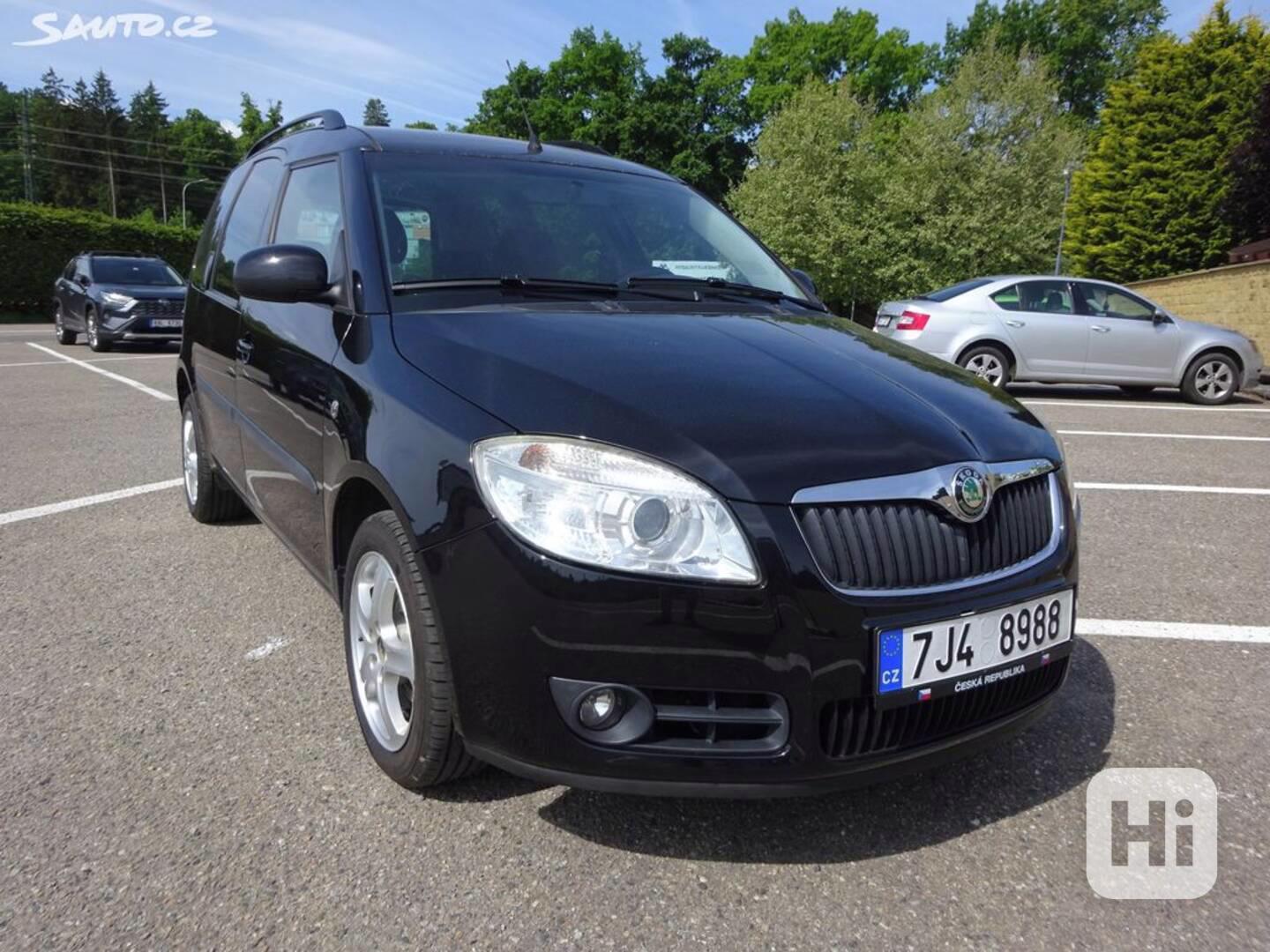 Škoda Roomster 1.4i 16v r.v.2009 (63 kw) KLIMATRONIC - foto 1