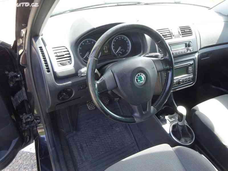 Škoda Roomster 1.4i 16v r.v.2009 (63 kw) KLIMATRONIC - foto 5