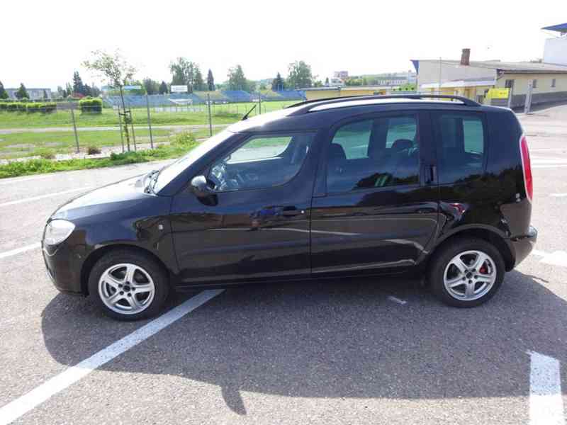 Škoda Roomster 1.4i 16v r.v.2009 (63 kw) KLIMATRONIC - foto 2