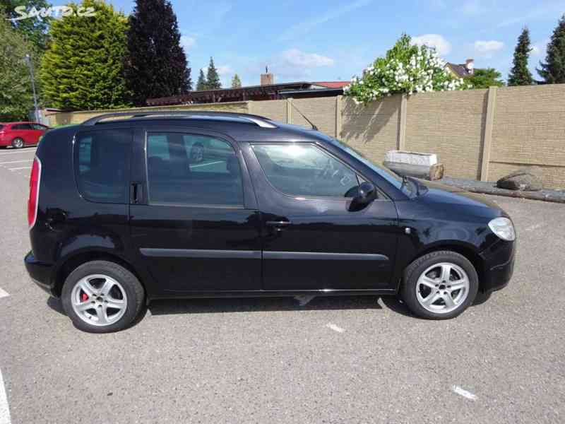 Škoda Roomster 1.4i 16v r.v.2009 (63 kw) KLIMATRONIC - foto 3