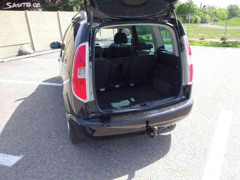 Škoda Roomster 1.4i 16v r.v.2009 (63 kw) KLIMATRONIC - foto 15