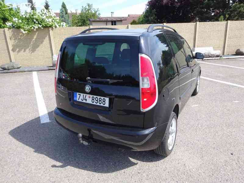 Škoda Roomster 1.4i 16v r.v.2009 (63 kw) KLIMATRONIC - foto 4