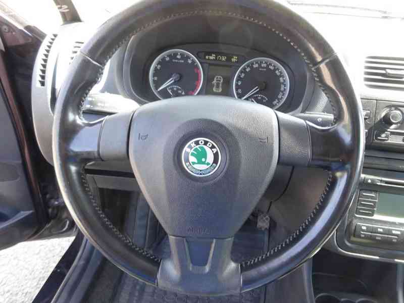 Škoda Roomster 1.4i 16v r.v.2009 (63 kw) KLIMATRONIC - foto 10