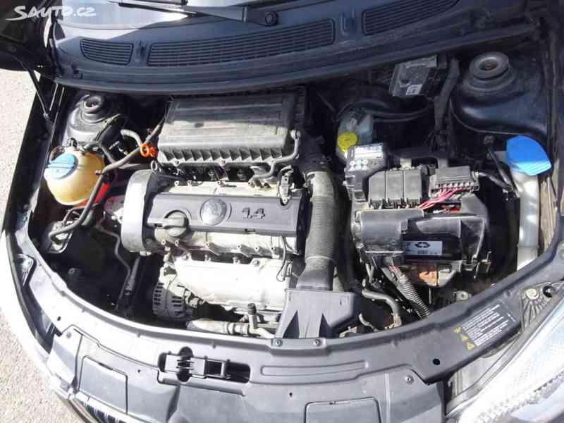 Škoda Roomster 1.4i 16v r.v.2009 (63 kw) KLIMATRONIC - foto 17