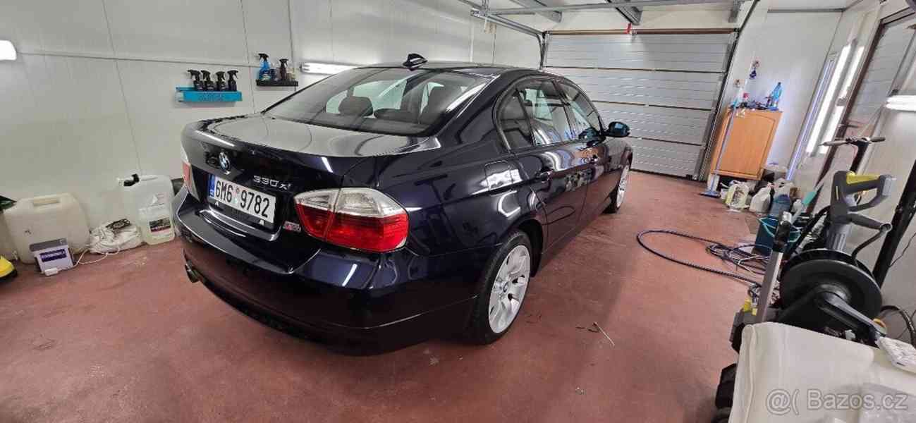BMW Řada 3 3,0 e90 330xi - foto 12