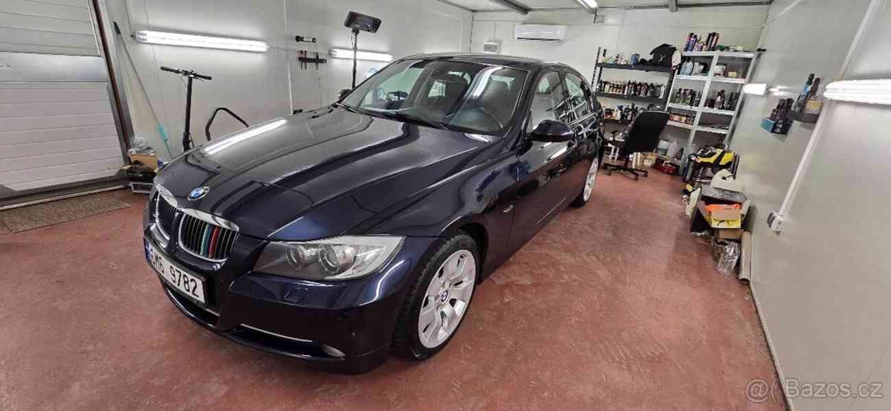 BMW Řada 3 3,0 e90 330xi - foto 14