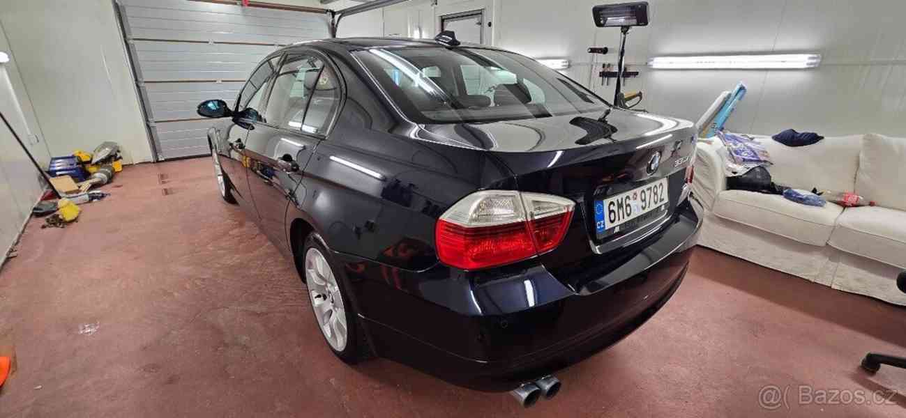 BMW Řada 3 3,0 e90 330xi - foto 15