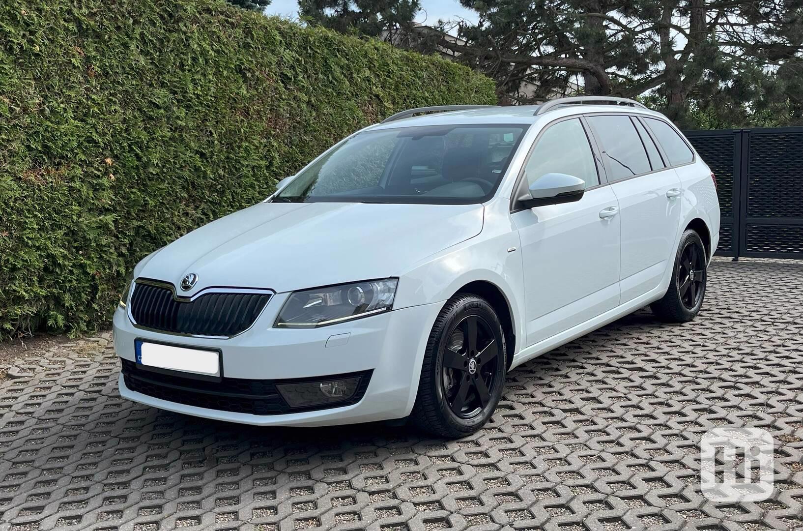 Škoda Octavia 3 Kombi 2.0TDI 110kW , 140 000km , Bixenony  - foto 1