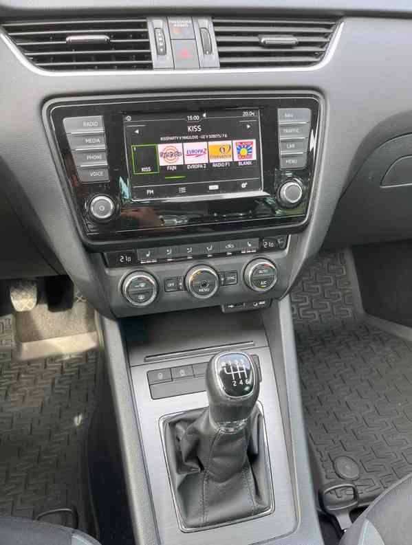 Škoda Octavia 3 Kombi 2.0TDI 110kW , 140 000km , Bixenony  - foto 12