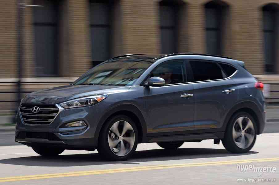 Hyundai Tucson 2,0 CRDi 4x4  NOVÝ MODEL 2016 - foto 1