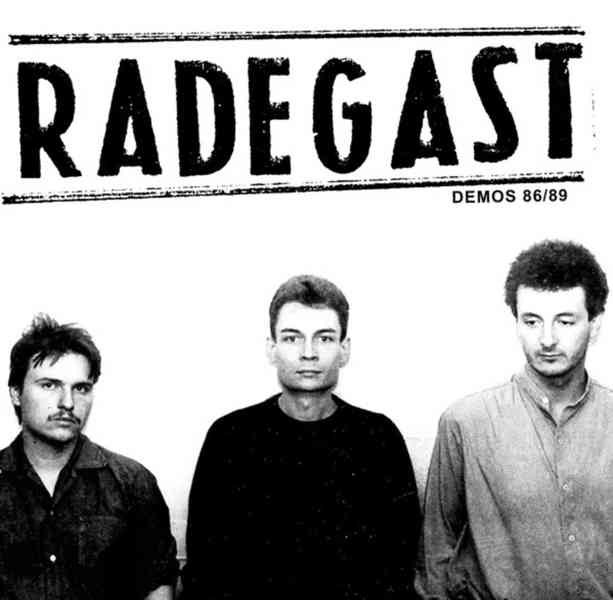 Radegast – Demos 86/89   ( LP ) - foto 1