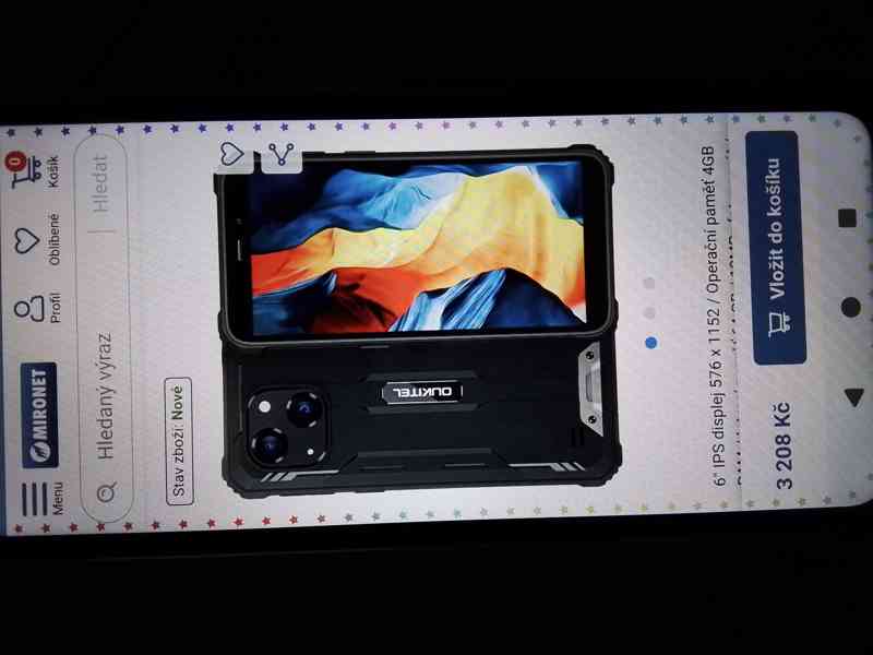 Oukitel wp20  - foto 3