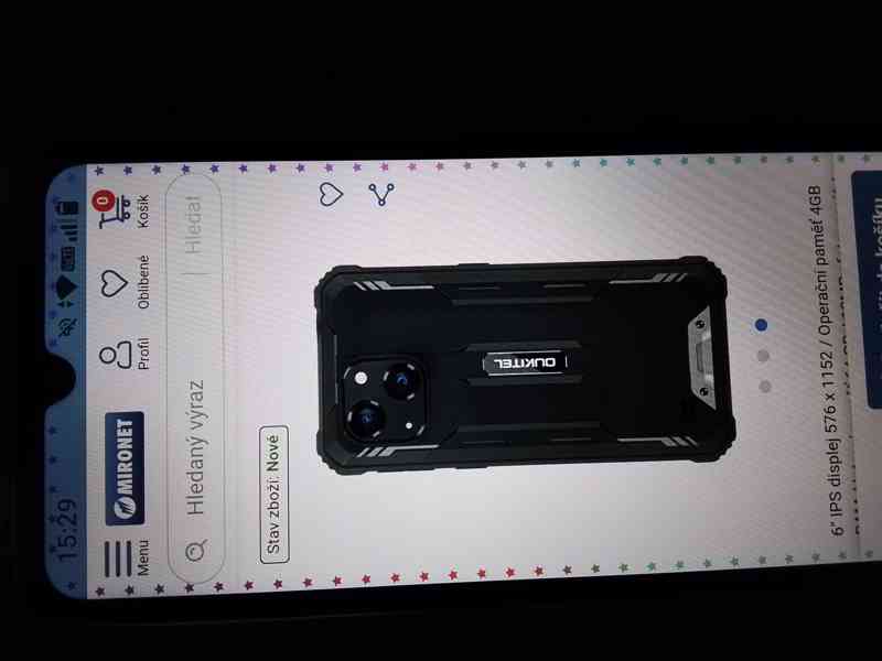 Oukitel wp20  - foto 2