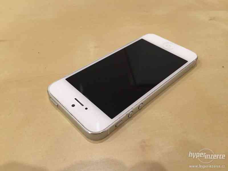 Iphone 5 white 16 GB - foto 4