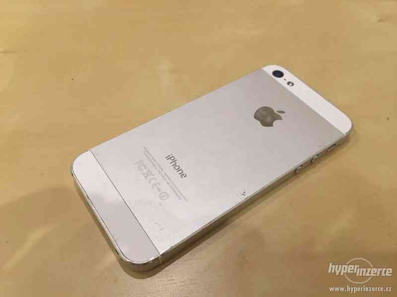 Iphone 5 white 16 GB - foto 5
