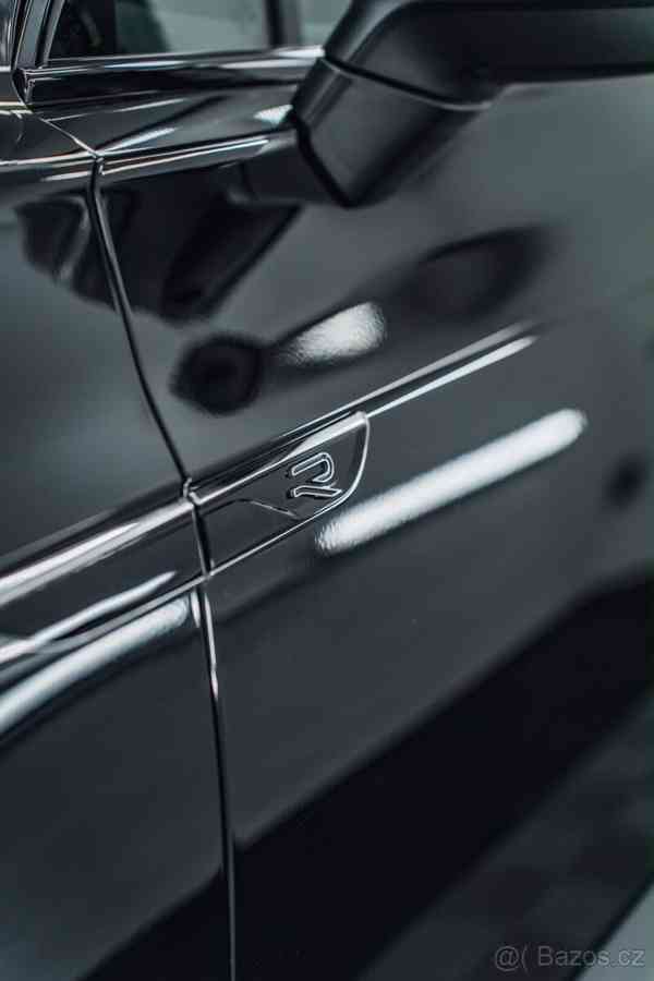Volkswagen Touareg 3,0   TDi R Line BLACK STYLE MAX VÝB - foto 9