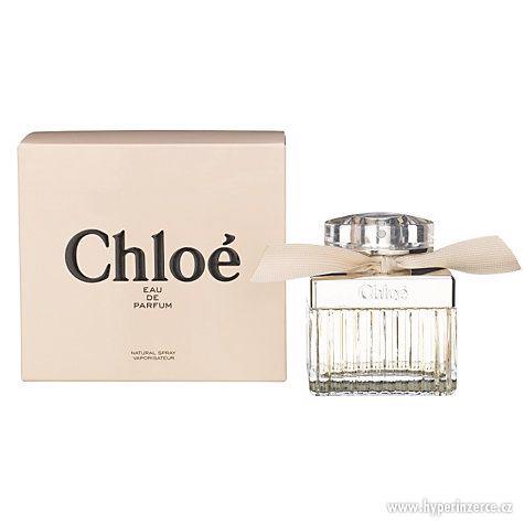 Parfémová voda Chloe 75ml