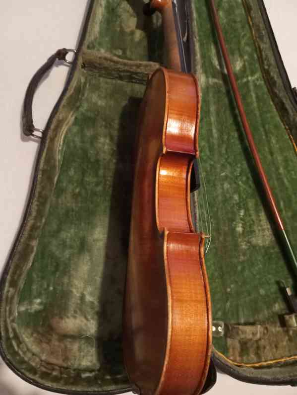Celé housle  - foto 5