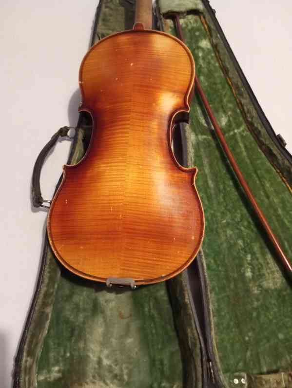 Celé housle  - foto 4