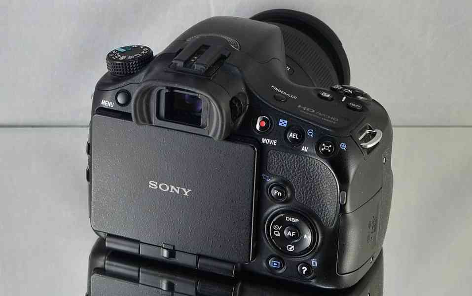 Sony SLT-A65+18-55mm * 24 MPix*Full HDV* 7400 Exp. - foto 10