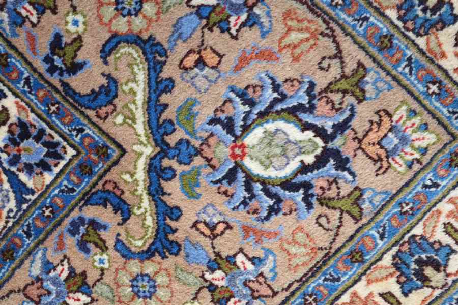 Velký perský koberec Nain 412 x 300 cm - foto 9