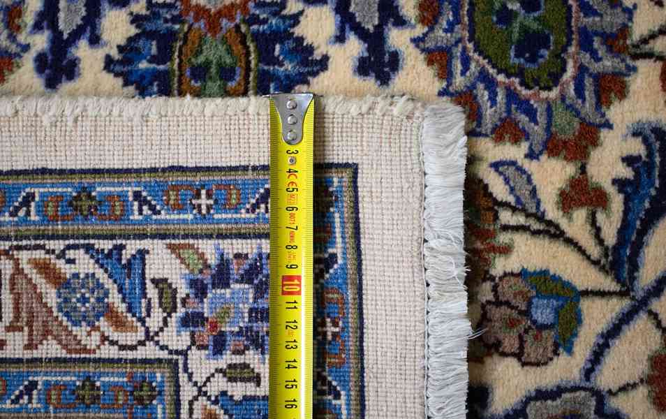 Velký perský koberec Nain 412 x 300 cm - foto 15