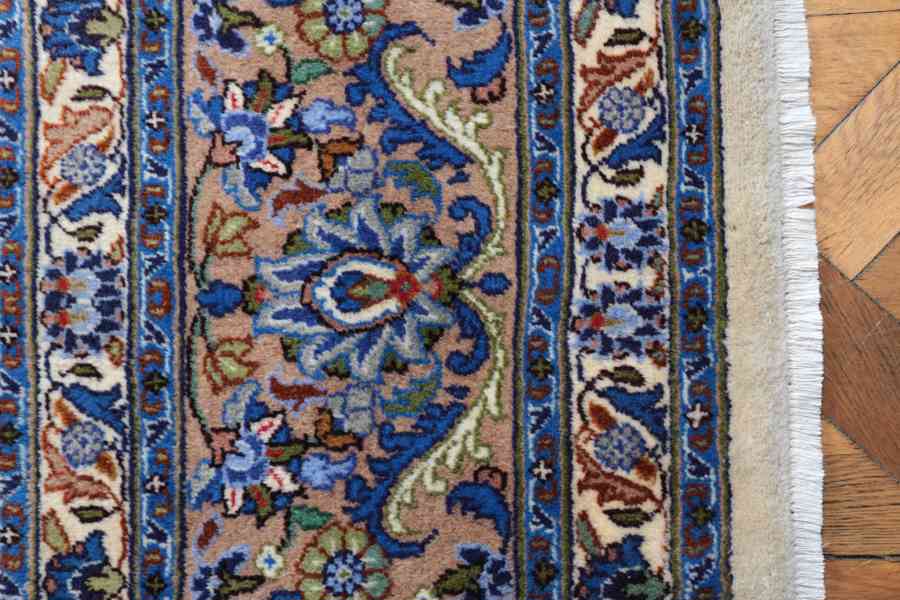 Velký perský koberec Nain 412 x 300 cm - foto 11