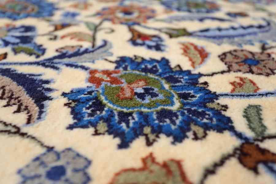 Velký perský koberec Nain 412 x 300 cm - foto 13