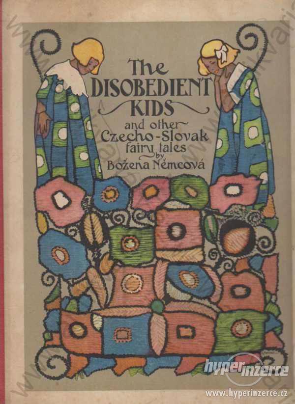 The Disobedient Kids Němcová Kočí, Praha 1921 - foto 1