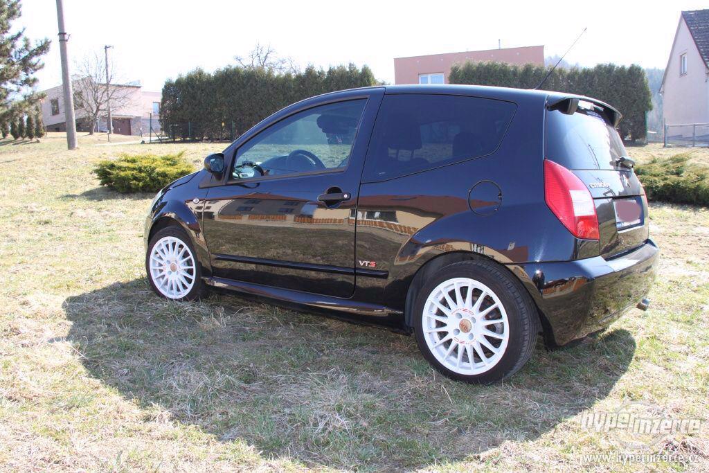 Citroen C2 1.6 VTS - foto 1