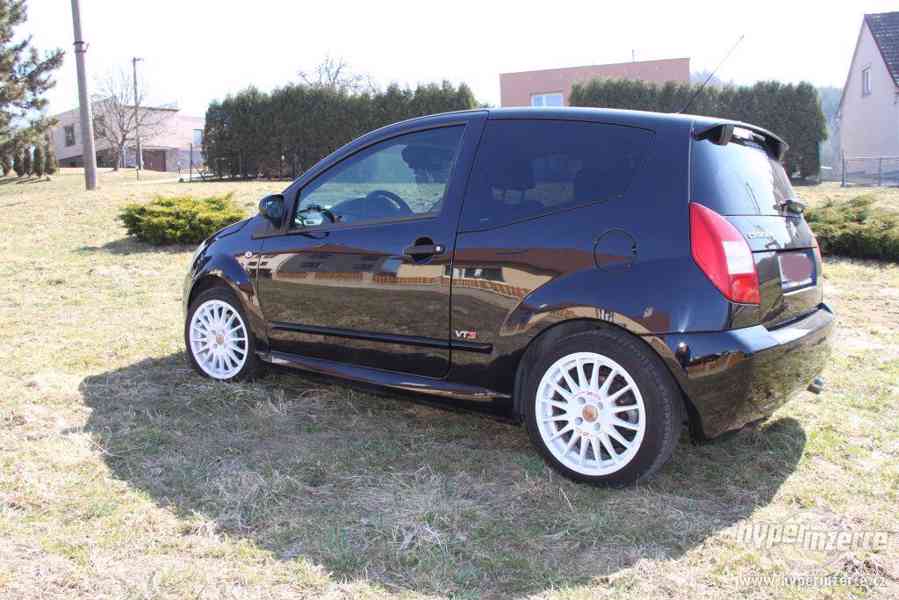 Citroen C2 1.6 VTS - foto 1