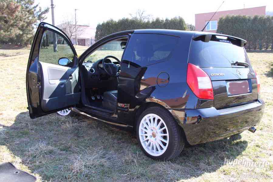 Citroen C2 1.6 VTS - foto 3