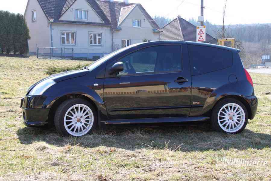 Citroen C2 1.6 VTS - foto 4
