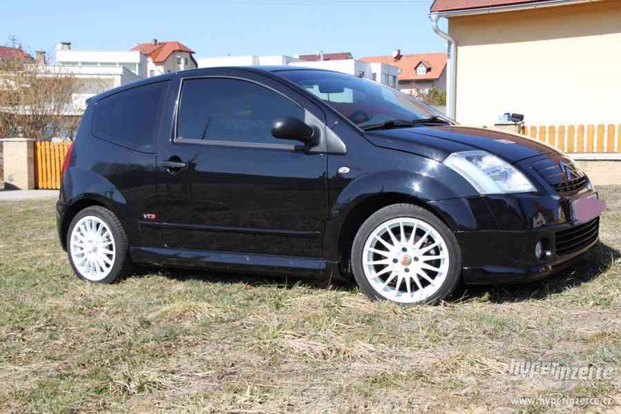 Citroen C2 1.6 VTS - foto 5