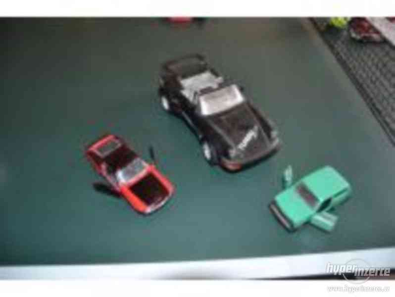 modely automobilů - foto 1