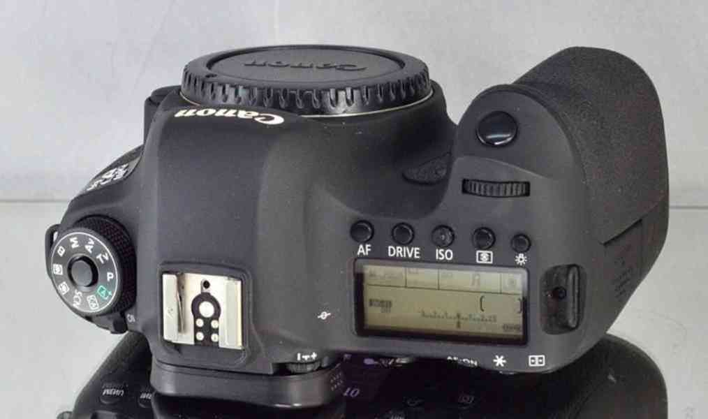 Canon EOS 6D FF DSLR* Full HDV*WIFI/GPS 18600 Exp. - foto 3