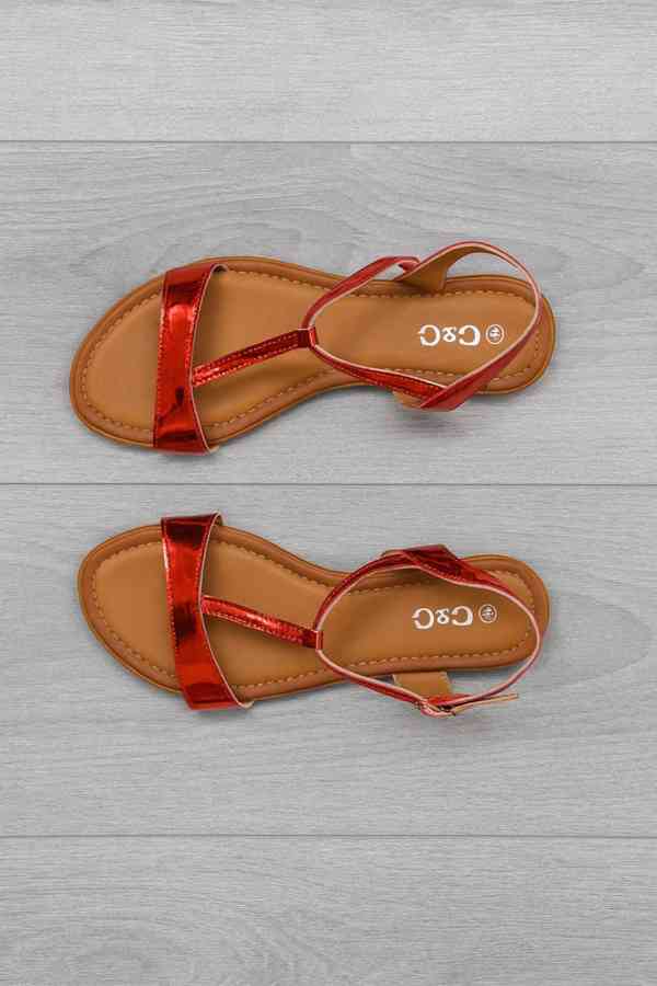 5 x luxusní sandály - foto 3