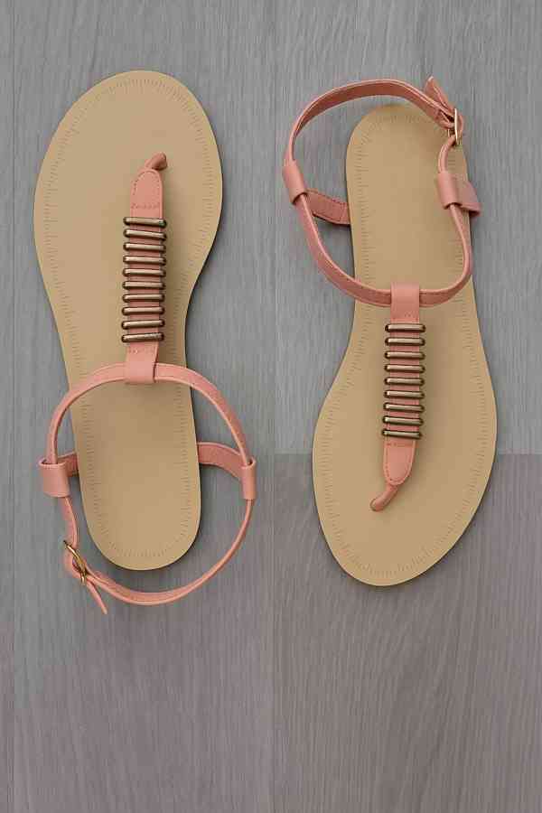 5 x luxusní sandály - foto 2