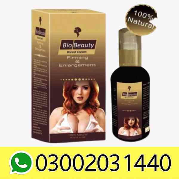 Bio Beauty Breast Cream in Pakistan | 03002031440 - 