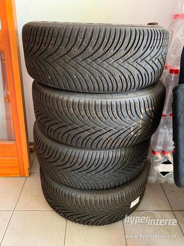 Zimní pneu s ALU 235/45 R18 - foto 2